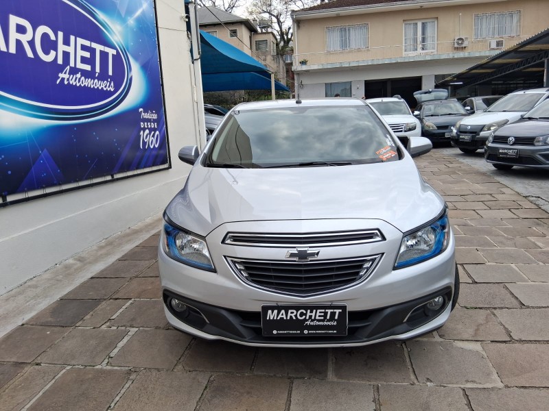 PRISMA 1.4 MPFI LTZ 8V FLEX 4P MANUAL - 2015 - CAXIAS DO SUL