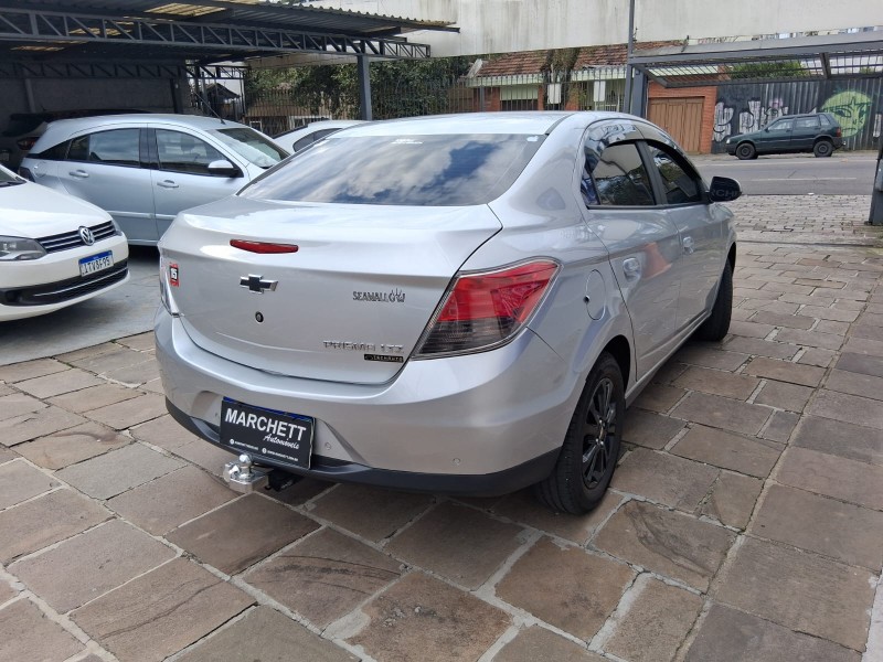 PRISMA 1.4 MPFI LTZ 8V FLEX 4P MANUAL - 2015 - CAXIAS DO SUL