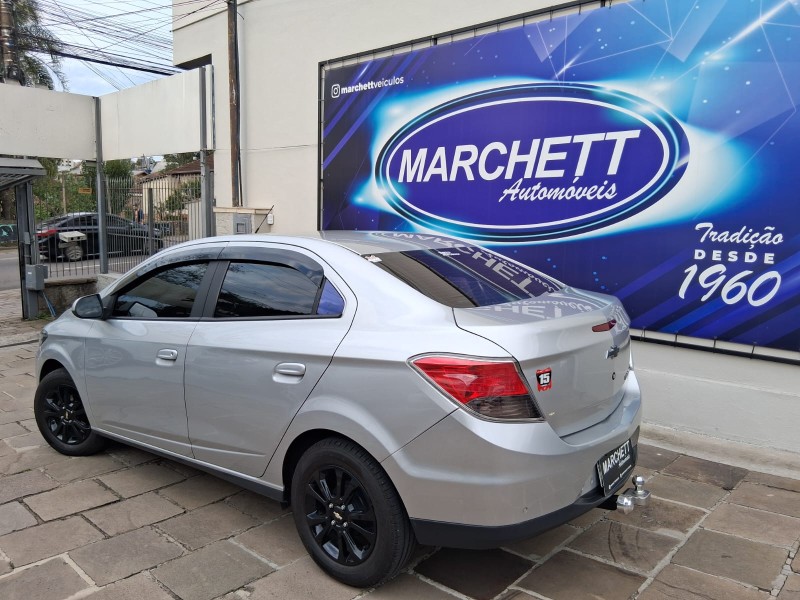 PRISMA 1.4 MPFI LTZ 8V FLEX 4P MANUAL - 2015 - CAXIAS DO SUL