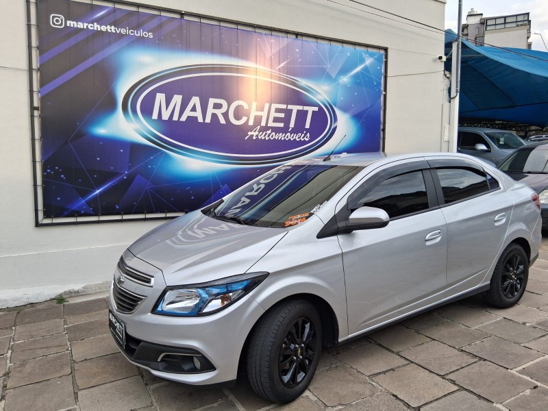 PRISMA 1.4 MPFI LTZ 8V FLEX 4P MANUAL
