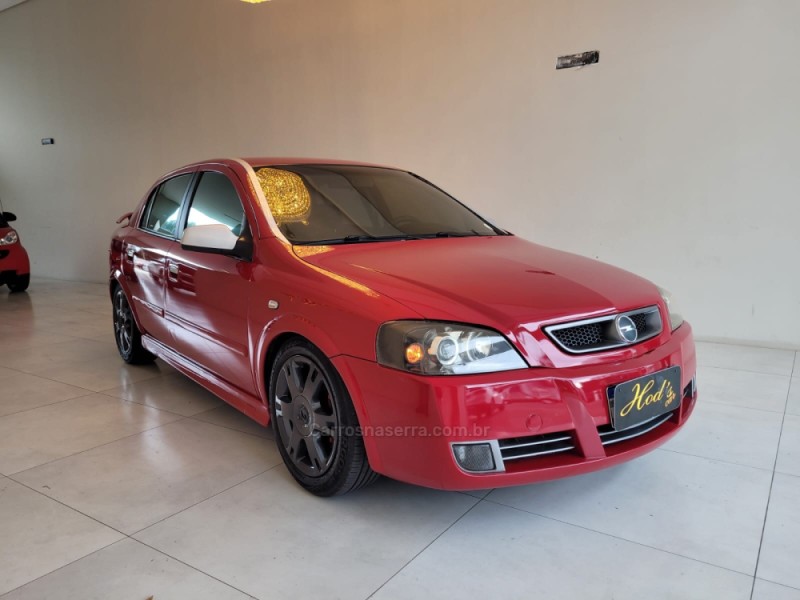 ASTRA 2.0 MPFI ADVANTAGE 8V FLEX 4P MANUAL - 2008 - CANELA