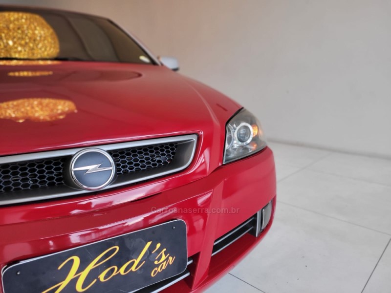 ASTRA 2.0 MPFI ADVANTAGE 8V FLEX 4P MANUAL - 2008 - CANELA