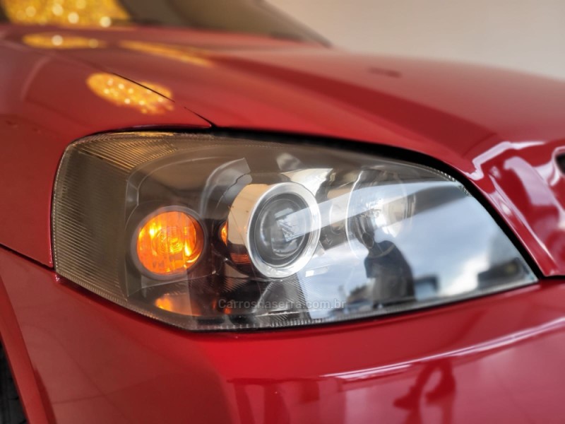 ASTRA 2.0 MPFI ADVANTAGE 8V FLEX 4P MANUAL - 2008 - CANELA