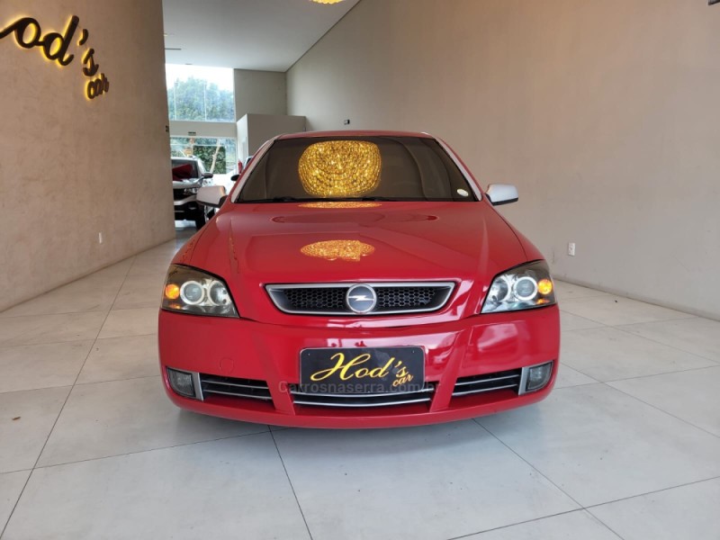 ASTRA 2.0 MPFI ADVANTAGE 8V FLEX 4P MANUAL - 2008 - CANELA