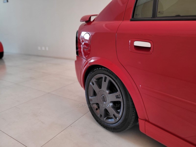 ASTRA 2.0 MPFI ADVANTAGE 8V FLEX 4P MANUAL - 2008 - CANELA