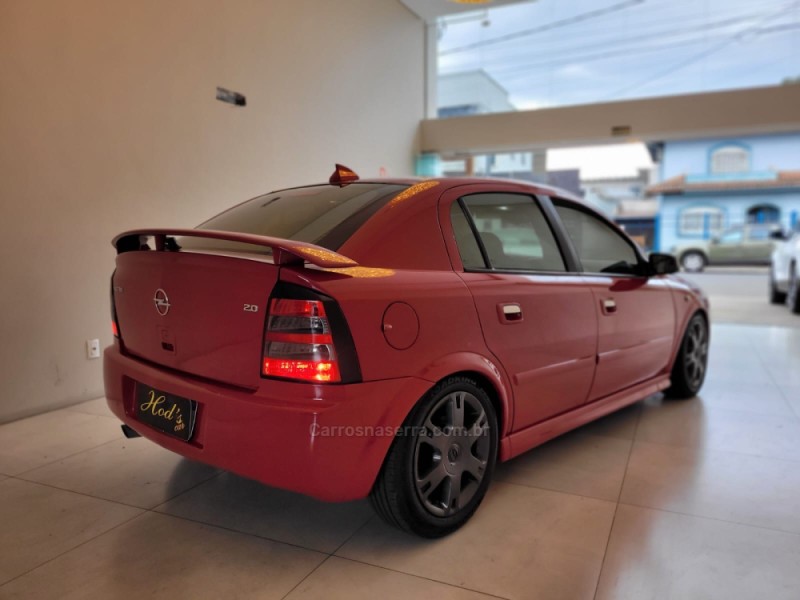ASTRA 2.0 MPFI ADVANTAGE 8V FLEX 4P MANUAL - 2008 - CANELA