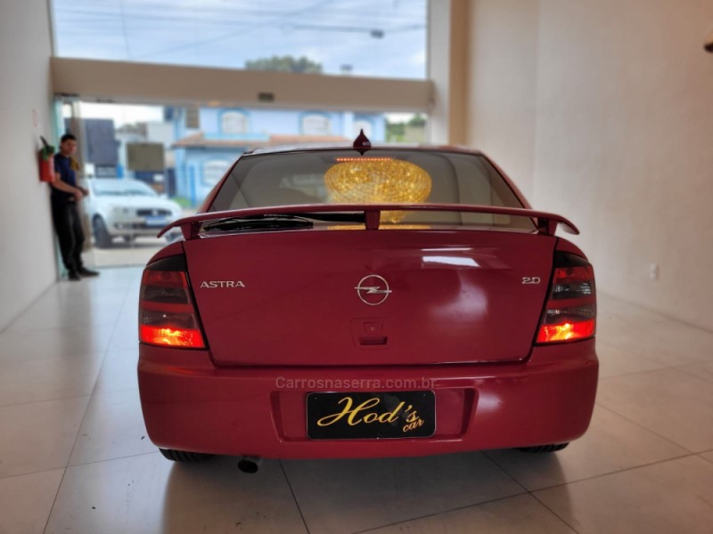 ASTRA 2.0 MPFI ADVANTAGE 8V FLEX 4P MANUAL - 2008 - CANELA