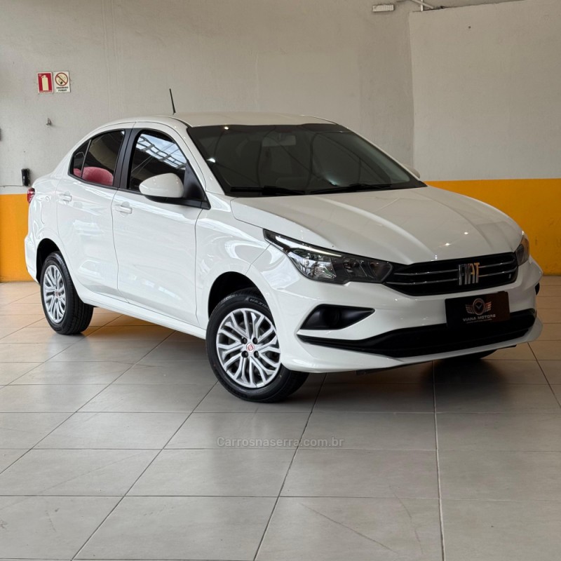 CRONOS 1.0 FIREFLY DRIVE FLEX 4P MANUAL - 2023 - SAPUCAIA DO SUL