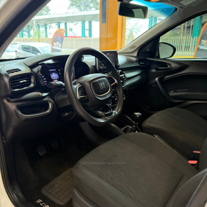 CRONOS 1.0 FIREFLY DRIVE FLEX 4P MANUAL - 2023 - SAPUCAIA DO SUL