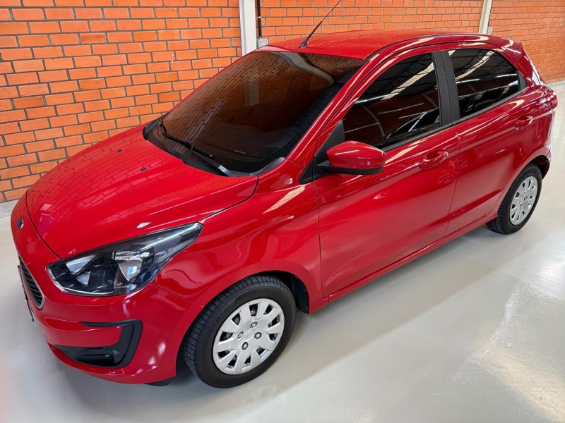 KA 1.0 SE PLUS 12V FLEX 4P MANUAL