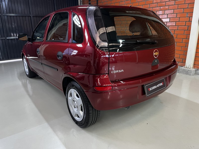 CORSA 1.4 MPFI MAXX 8V FLEX 4P MANUAL - 2010 - BENTO GONçALVES