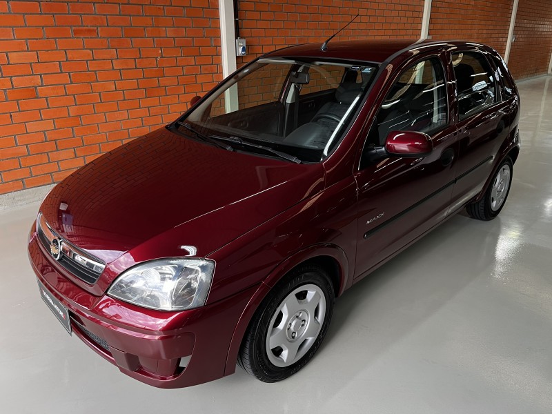 corsa 1.4 mpfi maxx 8v flex 4p manual 2010 bento goncalves