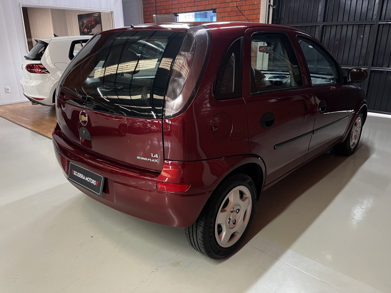CORSA 1.4 MPFI MAXX 8V FLEX 4P MANUAL - 2010 - BENTO GONçALVES