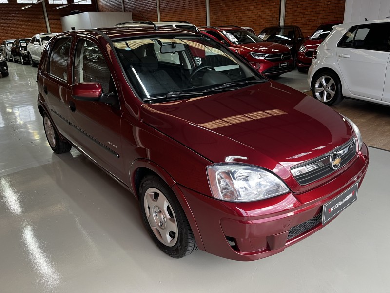 CORSA 1.4 MPFI MAXX 8V FLEX 4P MANUAL - 2010 - BENTO GONçALVES