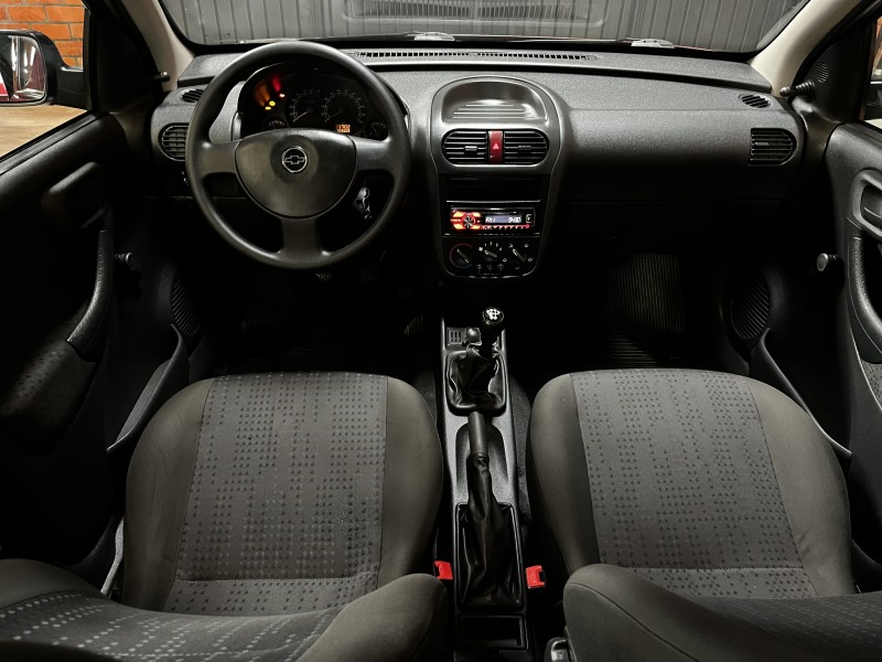 CORSA 1.4 MPFI MAXX 8V FLEX 4P MANUAL - 2010 - BENTO GONçALVES