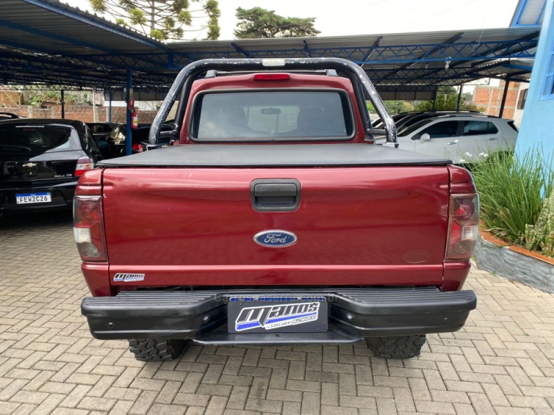 RANGER 3.0 XLS 4X4 CD 16V TURBO ELETRONIC DIESEL 4P MANUAL - 2006 - CANELA