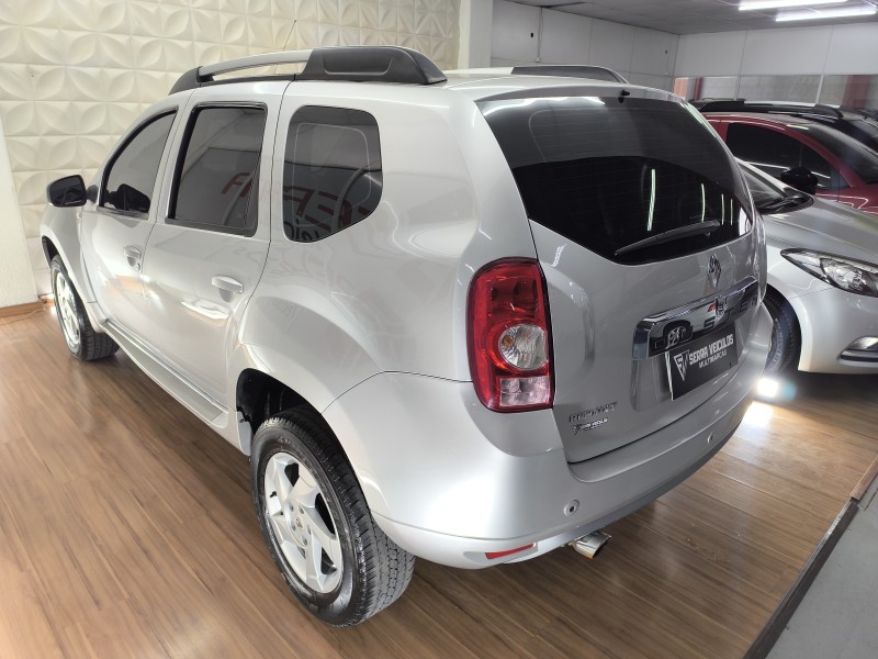 DUSTER 1.6 DYNAMIQUE 4X2 16V FLEX 4P MANUAL - 2013 - CAXIAS DO SUL