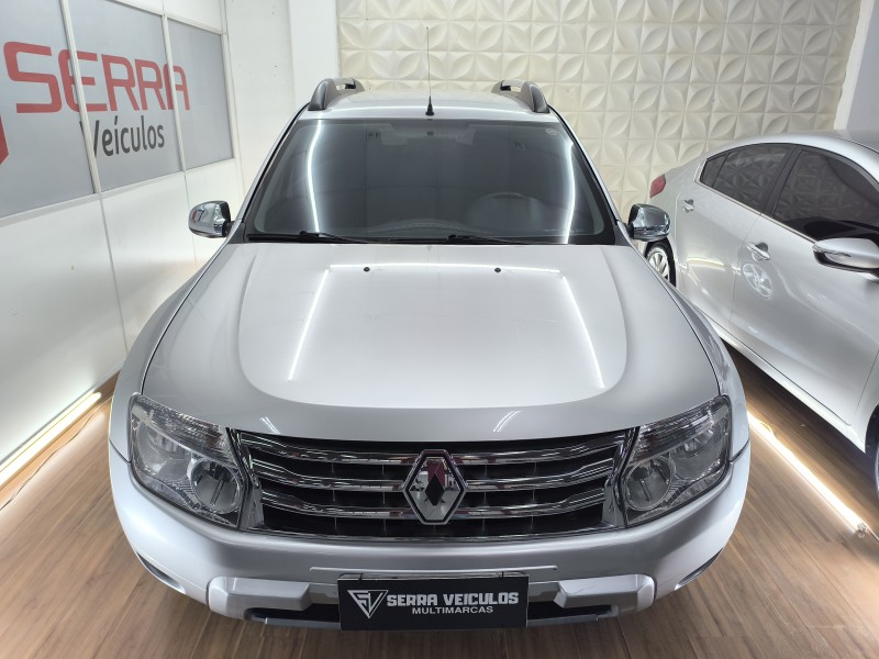 DUSTER 1.6 DYNAMIQUE 4X2 16V FLEX 4P MANUAL - 2013 - CAXIAS DO SUL