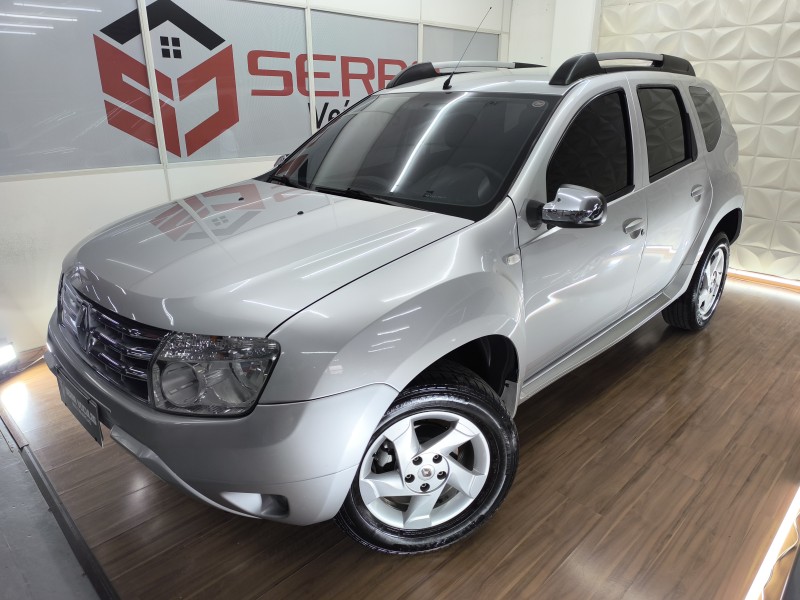 duster 1.6 dynamique 4x2 16v flex 4p manual 2013 caxias do sul