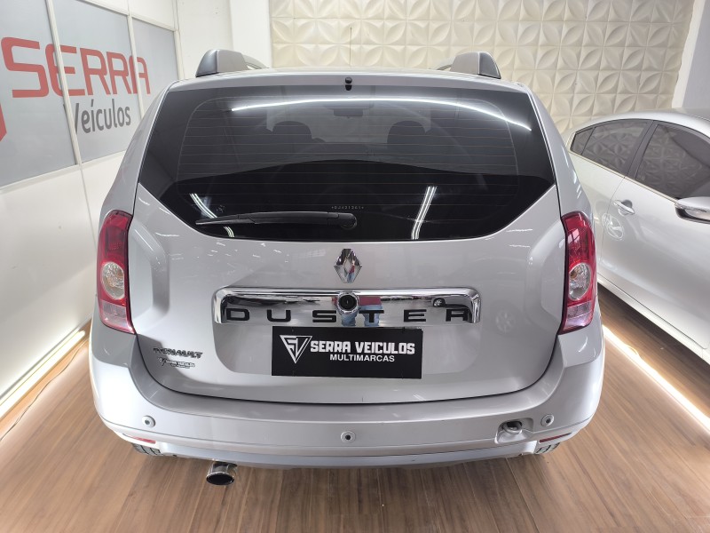 DUSTER 1.6 DYNAMIQUE 4X2 16V FLEX 4P MANUAL - 2013 - CAXIAS DO SUL