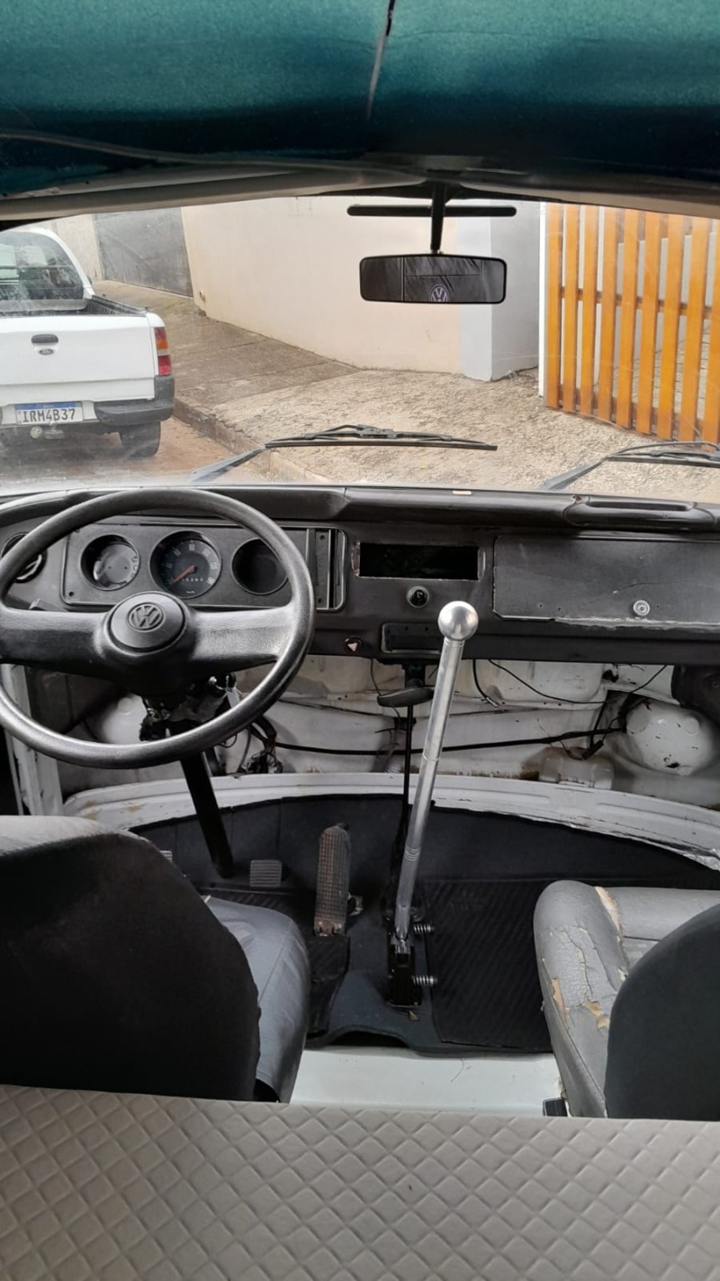 KOMBI  - 1998 - ESTRELA