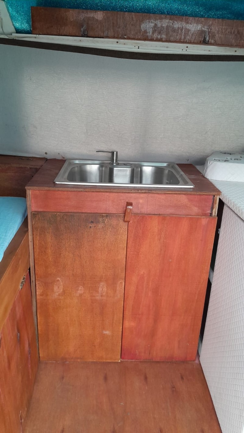 KOMBI  - 1998 - ESTRELA