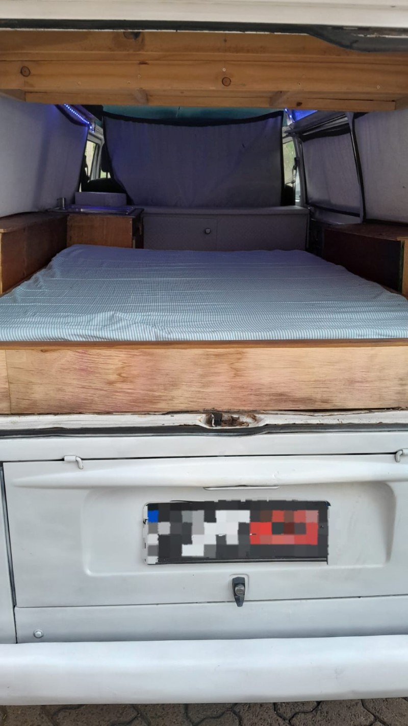 KOMBI  - 1998 - ESTRELA