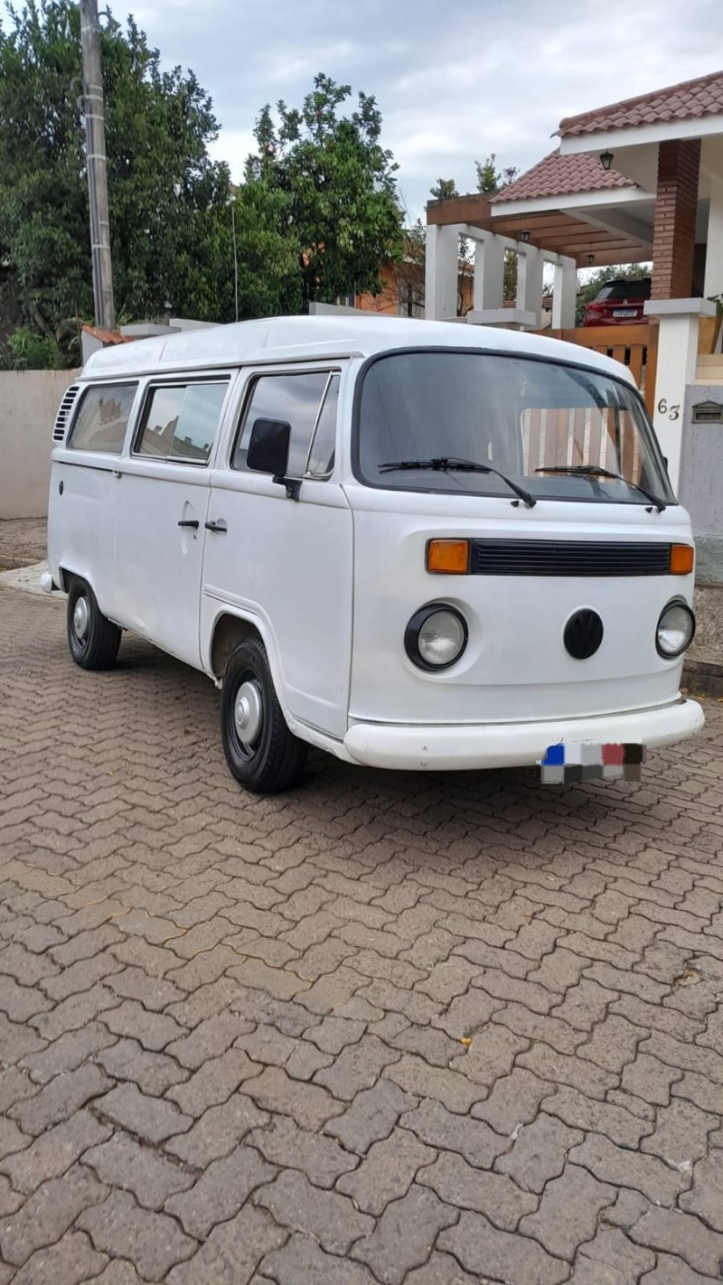 KOMBI  - 1998 - ESTRELA