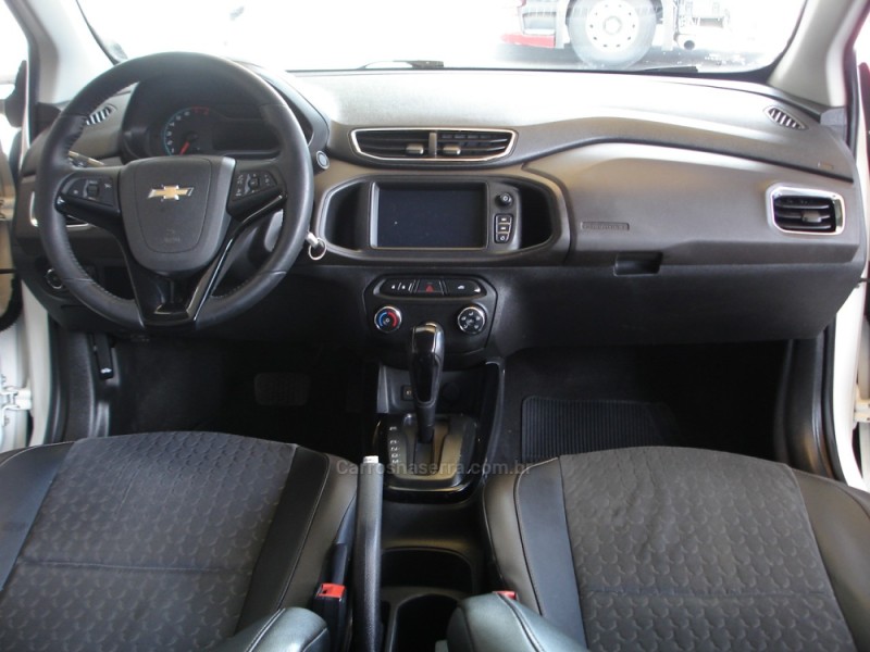 PRISMA 1.4 MPFI LTZ 8V FLEX 4P AUTOMÁTICO - 2017 - CAXIAS DO SUL