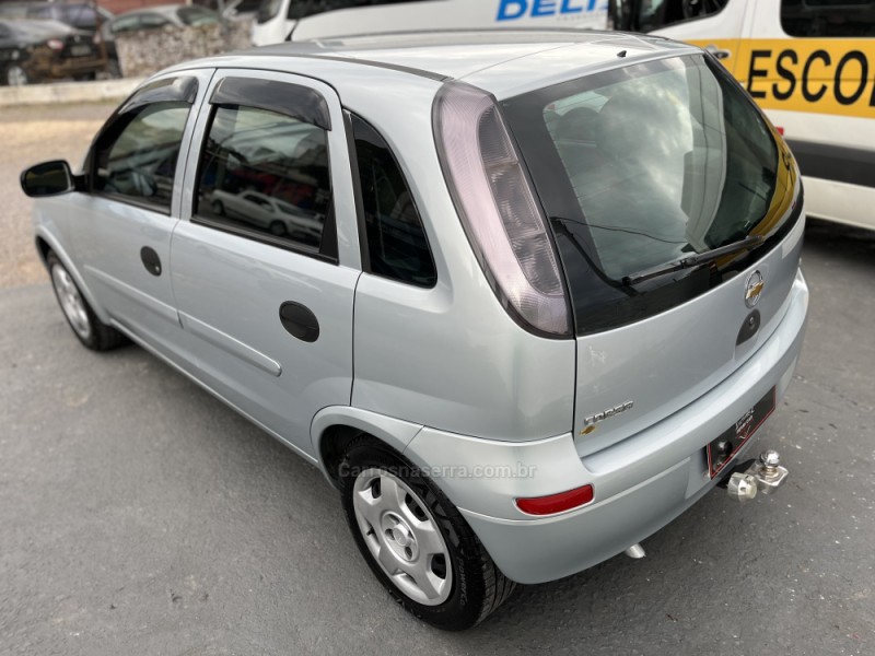 CORSA 1.4 MPFI MAXX 8V FLEX 4P MANUAL - 2011 - CAXIAS DO SUL