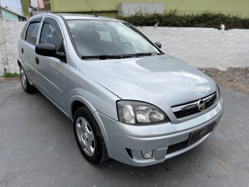 corsa 1.4 mpfi maxx 8v flex 4p manual 2011 caxias do sul