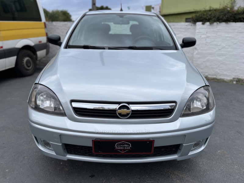 CORSA 1.4 MPFI MAXX 8V FLEX 4P MANUAL - 2011 - CAXIAS DO SUL