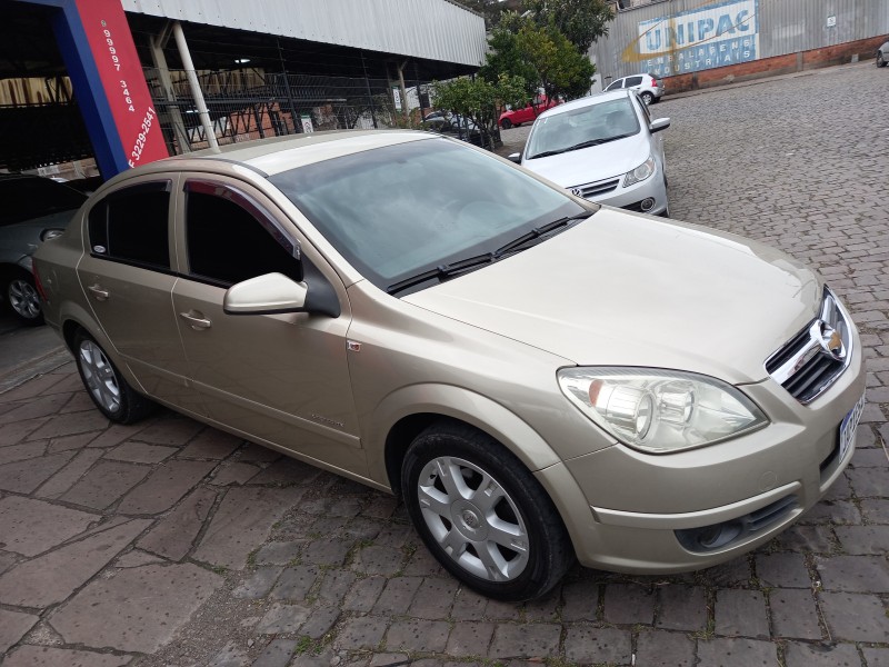 VECTRA 2.0 MPFI EXPRESSION 8V FLEX 4P MANUAL - 2008 - CAXIAS DO SUL