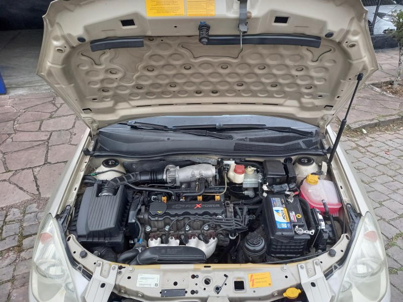 VECTRA 2.0 MPFI EXPRESSION 8V FLEX 4P MANUAL - 2008 - CAXIAS DO SUL