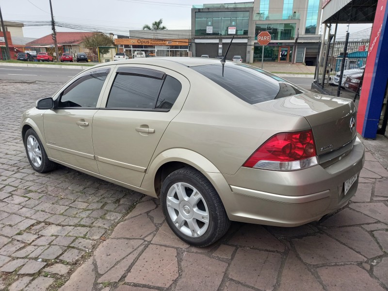 VECTRA 2.0 MPFI EXPRESSION 8V FLEX 4P MANUAL - 2008 - CAXIAS DO SUL
