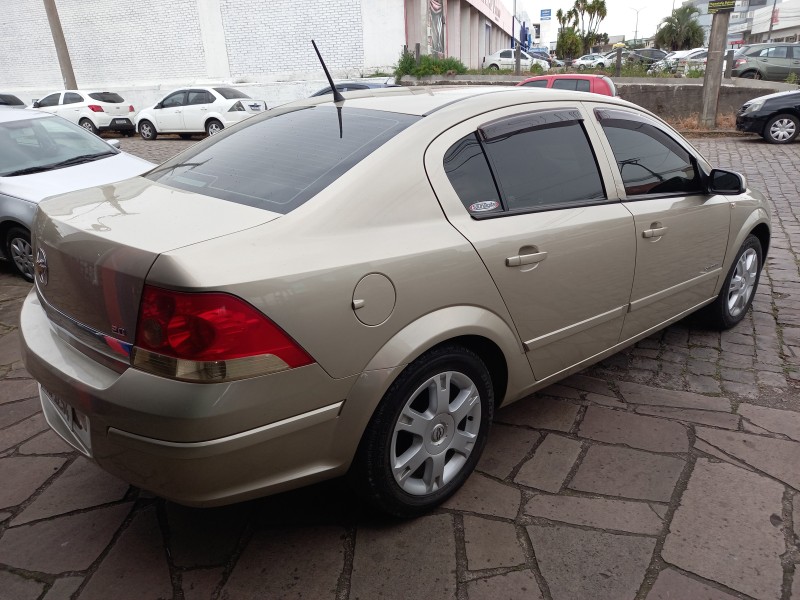 VECTRA 2.0 MPFI EXPRESSION 8V FLEX 4P MANUAL - 2008 - CAXIAS DO SUL