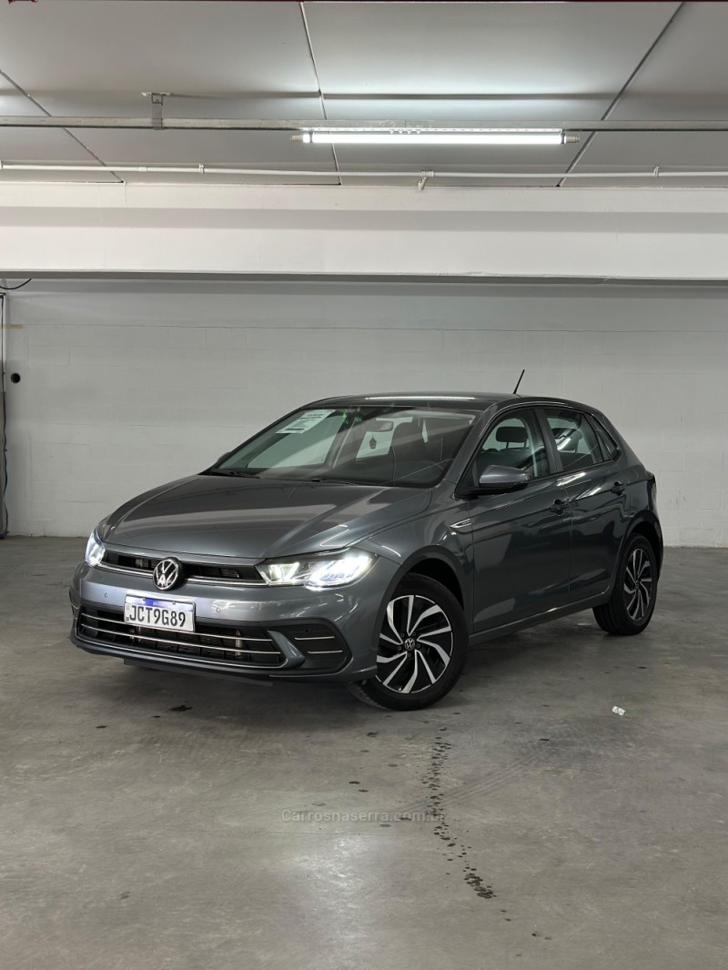 polo 1.0 170 tsi 12v highline flex 4p automatico 2025 caxias do sul