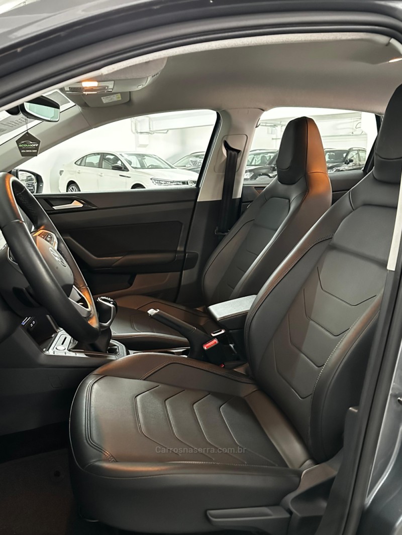 POLO 1.0 170 TSI 12V HIGHLINE FLEX 4P AUTOMÁTICO - 2025 - CAXIAS DO SUL