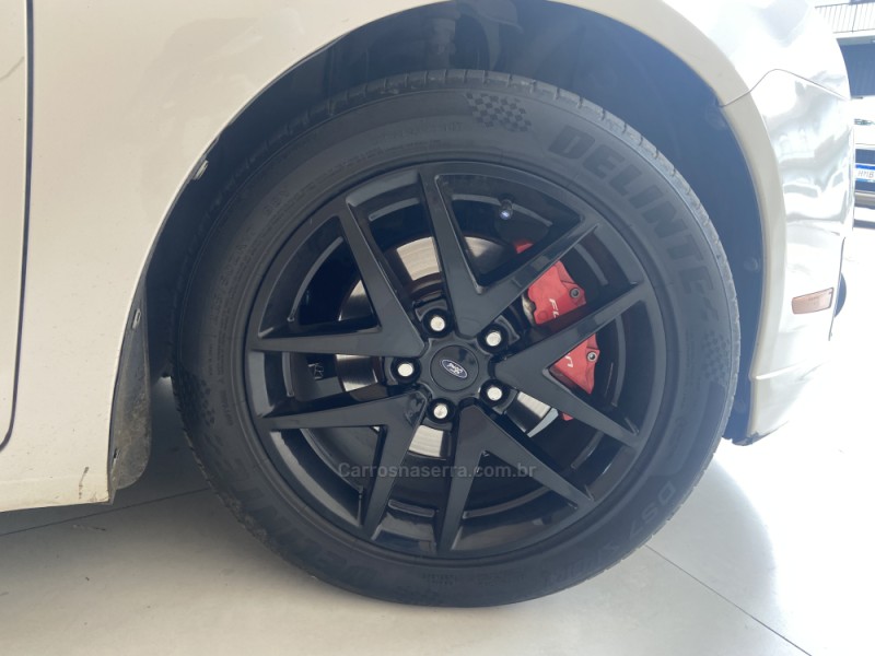 FUSION 2.3 SEL 16V GASOLINA 4P AUTOMÁTICO - 2010 - CANELA