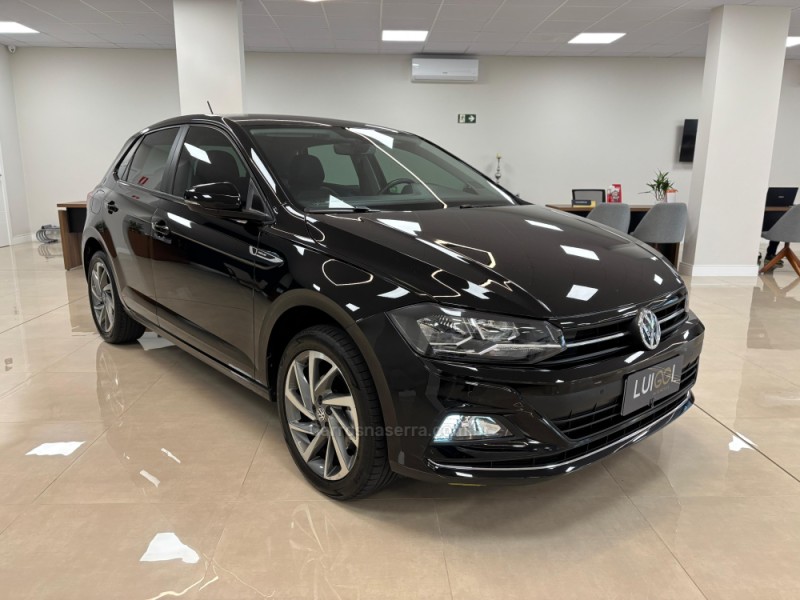 POLO 1.0	200 TSI HIGHLINE AUTOMÁTICO  - 2019 - CARLOS BARBOSA