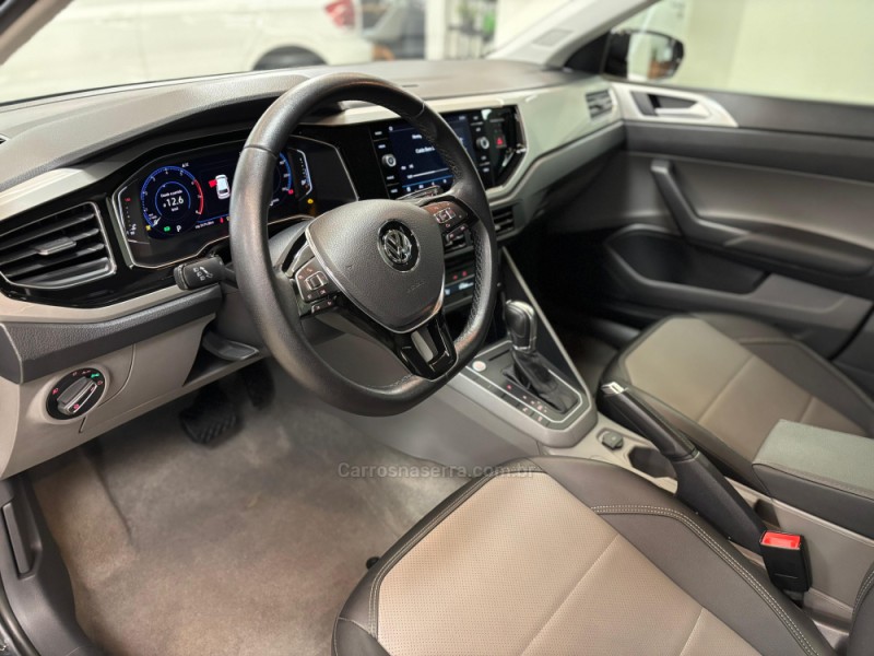 POLO 1.0	200 TSI HIGHLINE AUTOMÁTICO  - 2019 - CARLOS BARBOSA