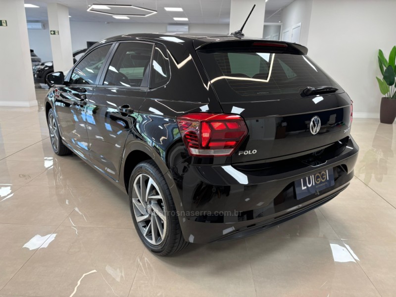 POLO 1.0	200 TSI HIGHLINE AUTOMÁTICO  - 2019 - CARLOS BARBOSA