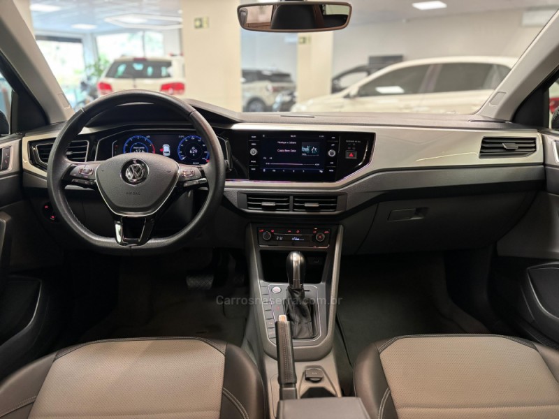 POLO 1.0	200 TSI HIGHLINE AUTOMÁTICO  - 2019 - CARLOS BARBOSA