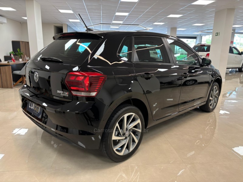 POLO 1.0	200 TSI HIGHLINE AUTOMÁTICO  - 2019 - CARLOS BARBOSA