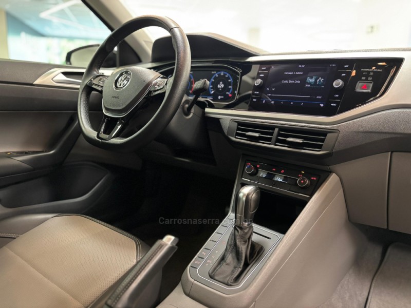 POLO 1.0	200 TSI HIGHLINE AUTOMÁTICO  - 2019 - CARLOS BARBOSA