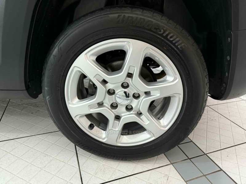 RENEGADE 1.3 SPORT T270 16V TURBO FLEX 4P AUTOMÁTICO - 2023 - PORTO ALEGRE