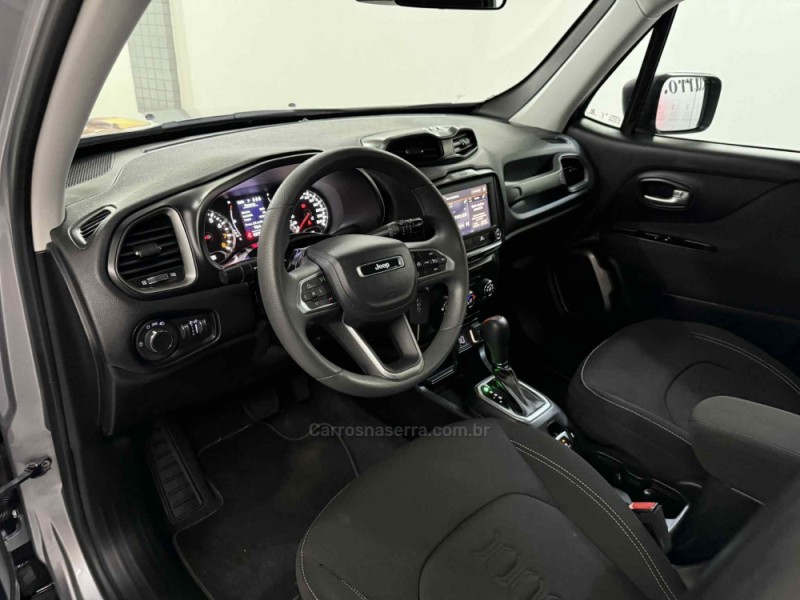 RENEGADE 1.3 SPORT T270 16V TURBO FLEX 4P AUTOMÁTICO - 2023 - PORTO ALEGRE