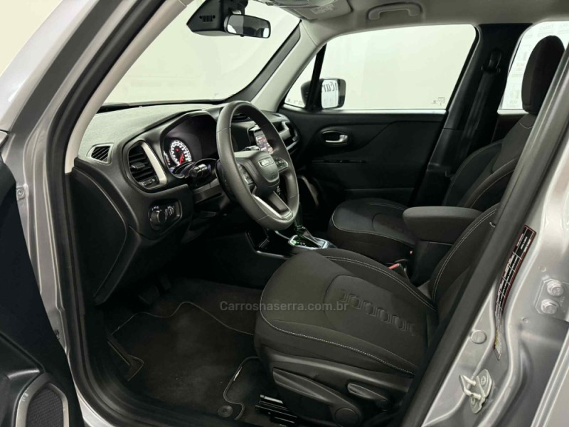RENEGADE 1.3 SPORT T270 16V TURBO FLEX 4P AUTOMÁTICO - 2023 - PORTO ALEGRE