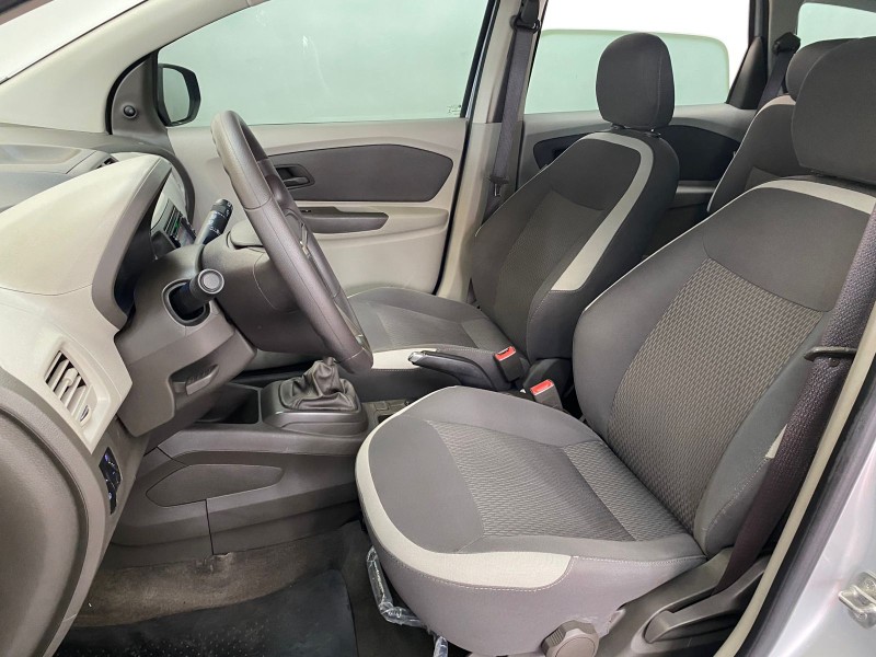 SPIN 1.8 LT 8V FLEX 4P MANUAL - 2014 - CAXIAS DO SUL