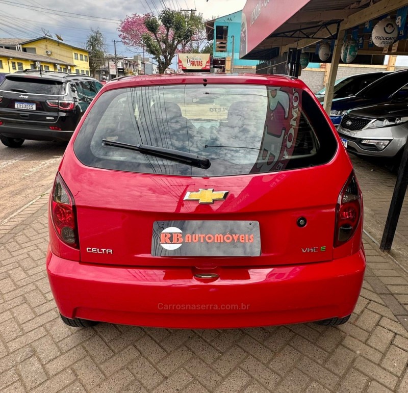 CELTA 1.0 MPFI LT 8V FLEX 4P MANUAL - 2012 - PAROBé